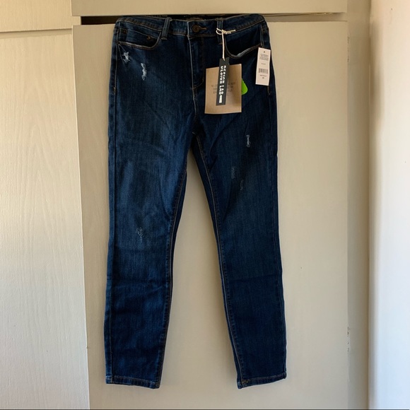 🆕Design lab ankle skinny jeans, size 28 - Picture 2 of 6